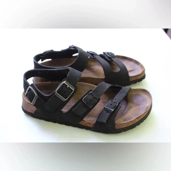 Birki’s Birkenstock sling back sandals - Picture 10 of 15